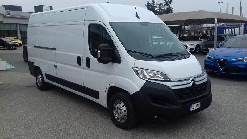 Citroën Jumper 35 L3H2 PASSO LUNGO TETTO ALTO 2.2BlueHDi 140cv