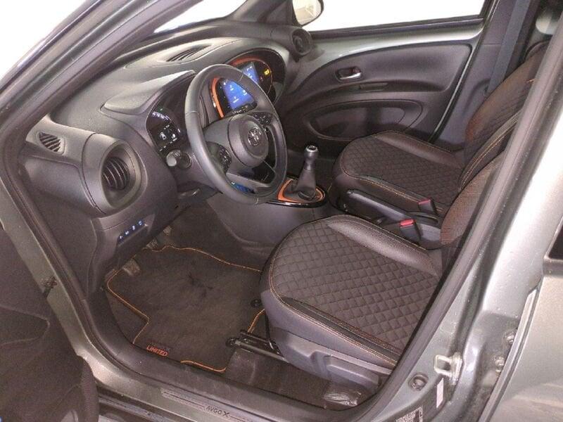Toyota Aygo X 1.0 VVT-i 72 CV 5 porte Limited