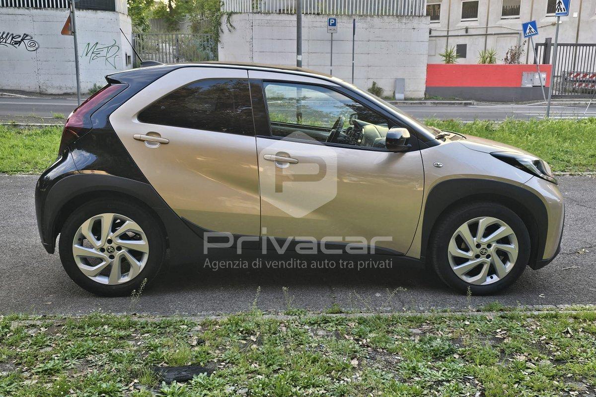 TOYOTA Aygo X 1.0 VVT-i 72 CV 5 porte Trend Air S-CVT