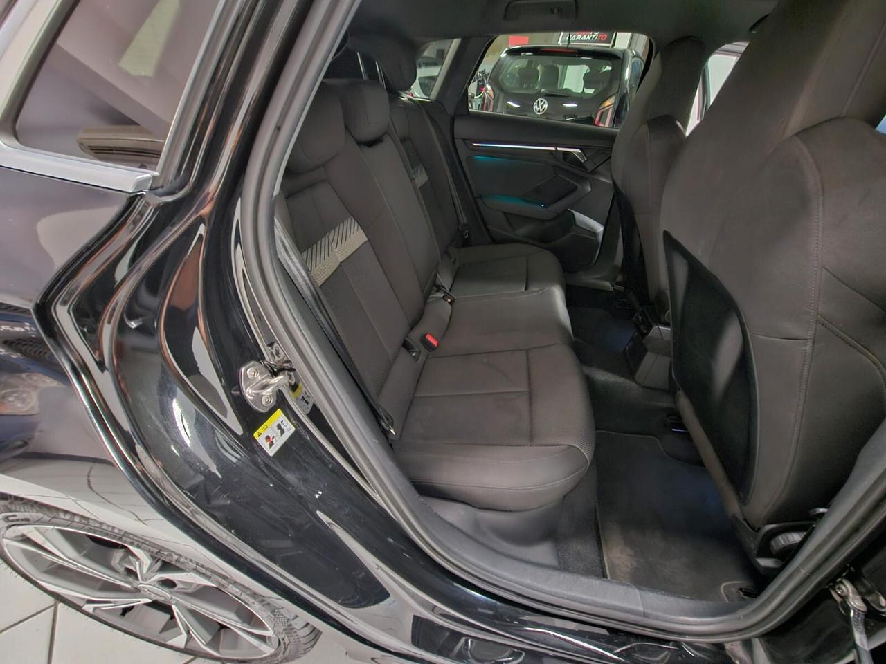 Audi A3 SPB 35 TDI S tronic line edition
