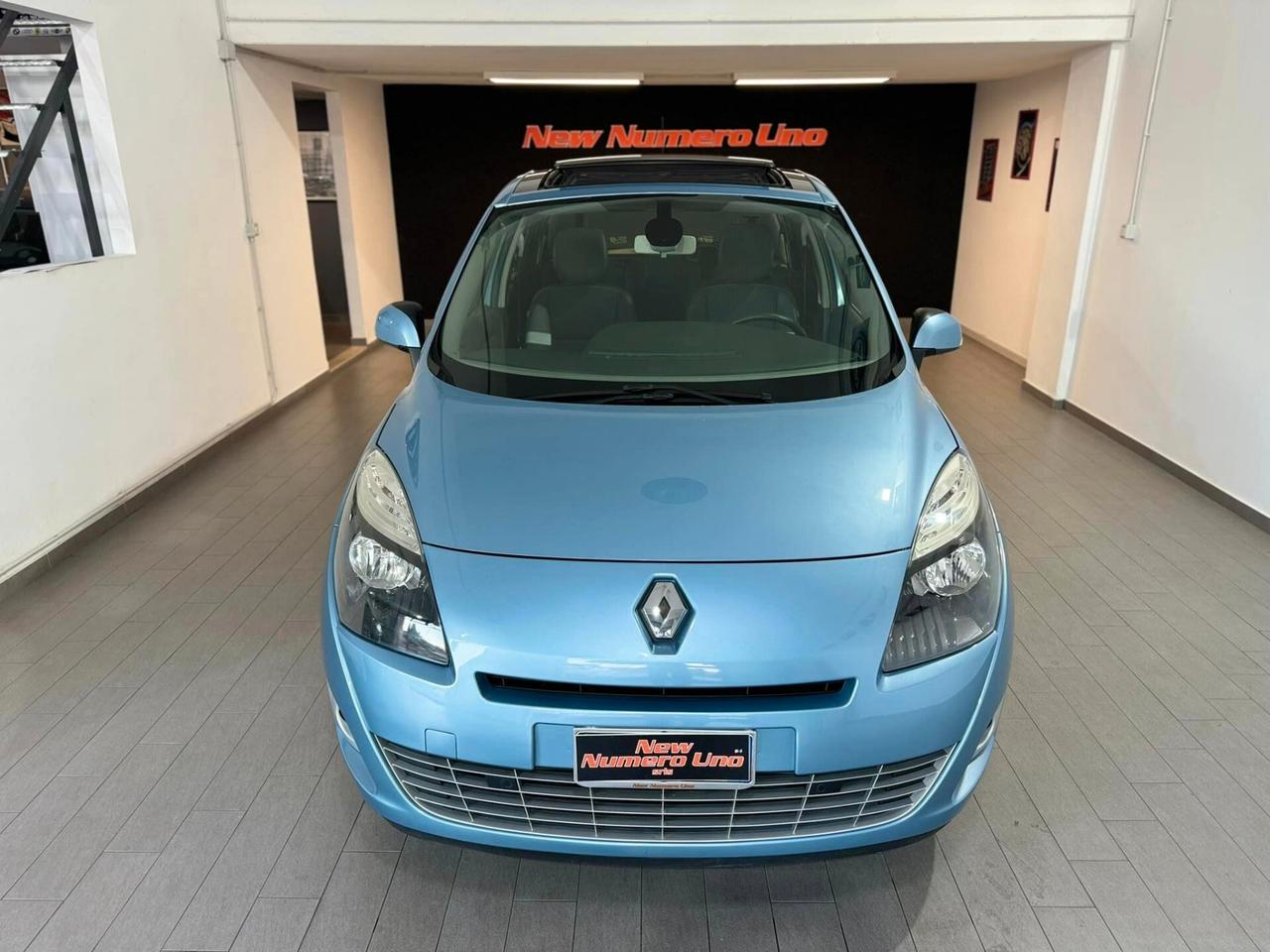 Renault Scenic 1.5 dCi 110CV Luxe 7 Posti 2012