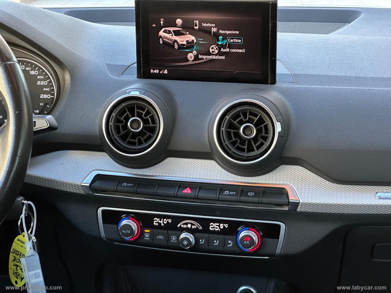 AUDI Q2 30 TDI Business