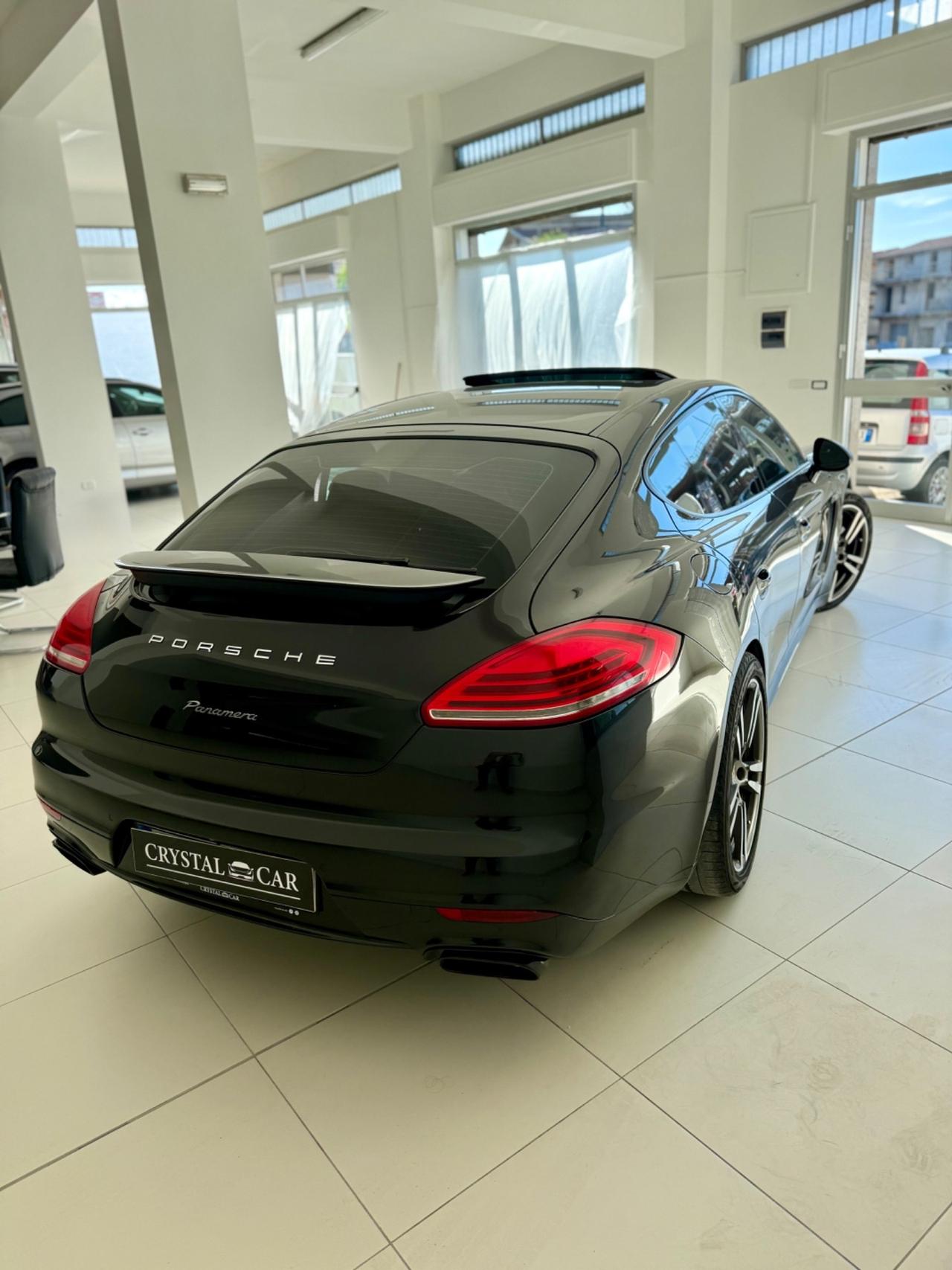Porsche Panamera 3.0 Diesel