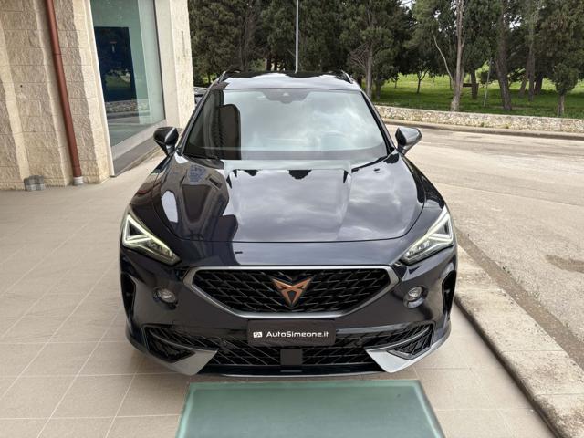 CUPRA Formentor 2.0 TDI 150 CV 4Drive DSG