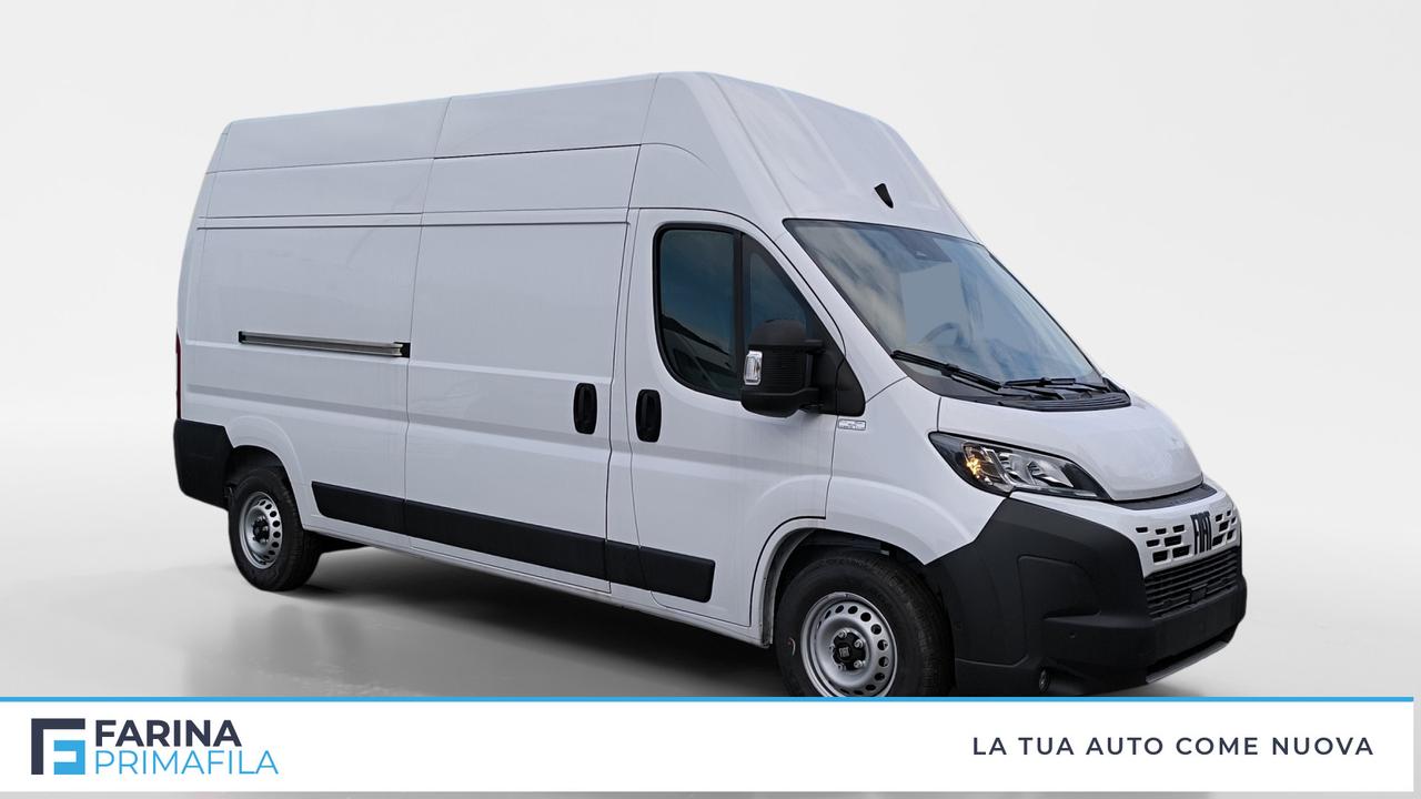 FIAT Ducato Serie 2 Stock My24 MaxiFurgone Lastrato 35q Lh3 140cv 2.2 Multije