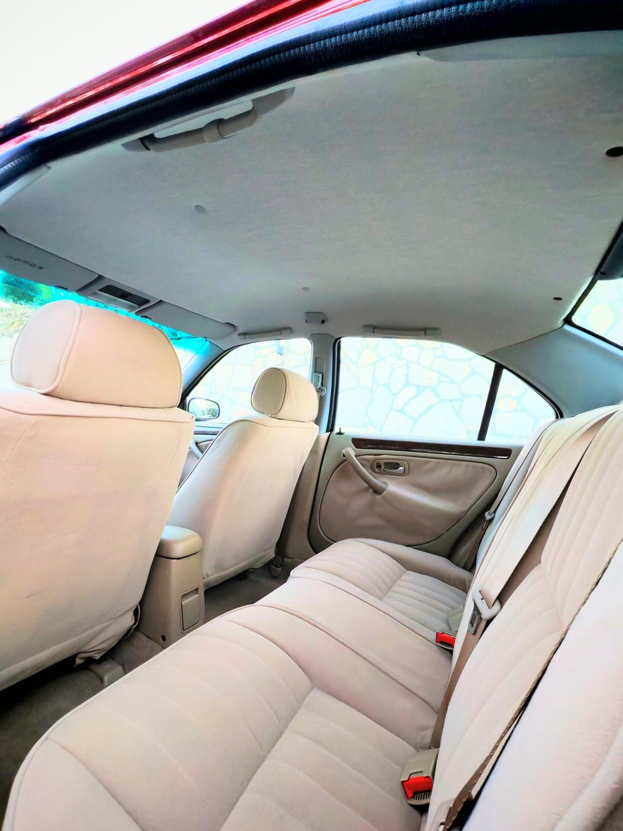 Rover 400 UNICO PROPRIETARIO CONSERVATA