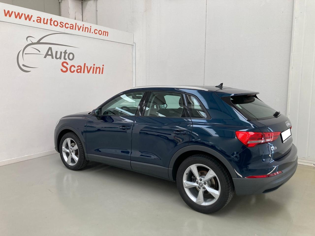 Audi Q3 35 TDI 2.0 150CV S tronic Business