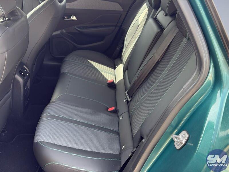 Peugeot 308 Allure Pack Hybrid 180 e-EAT8 S&S