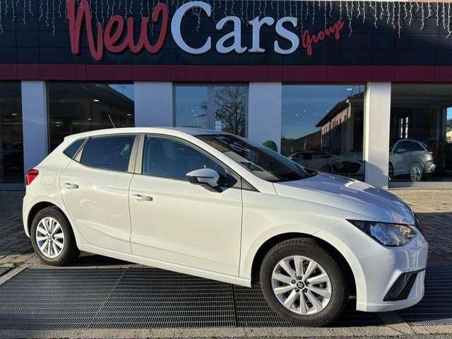 SEAT Ibiza 1.0 TGI 5 porte Style APP CONNECT-CRUISE CONTROL