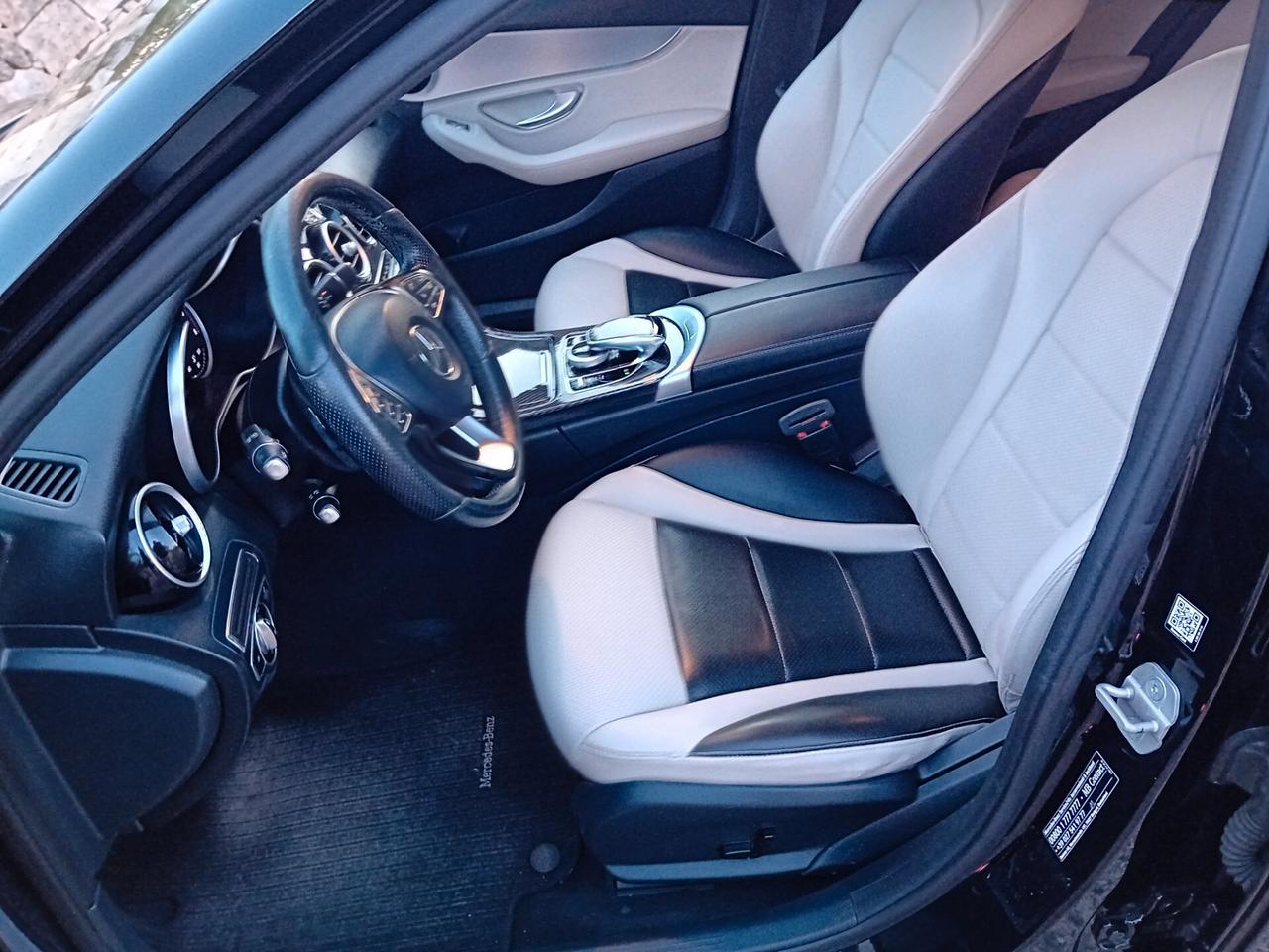 Mercedes-benz C 220 d S.W. Premium AMG