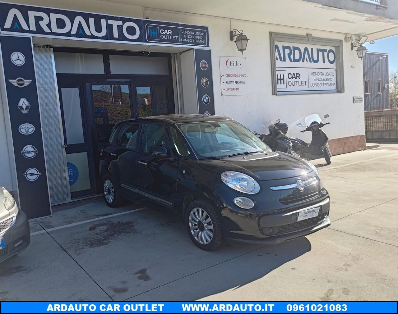 Fiat 500 L 1.3 jtd Pop Star