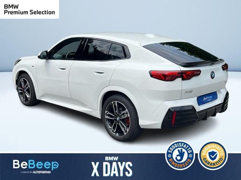 BMW X2 XDRIVE 20D 48V MSPORT PRO AUTO