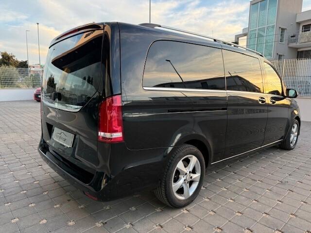 Mercedes-benz V 250 d Automatic Premium Extralong 2016
