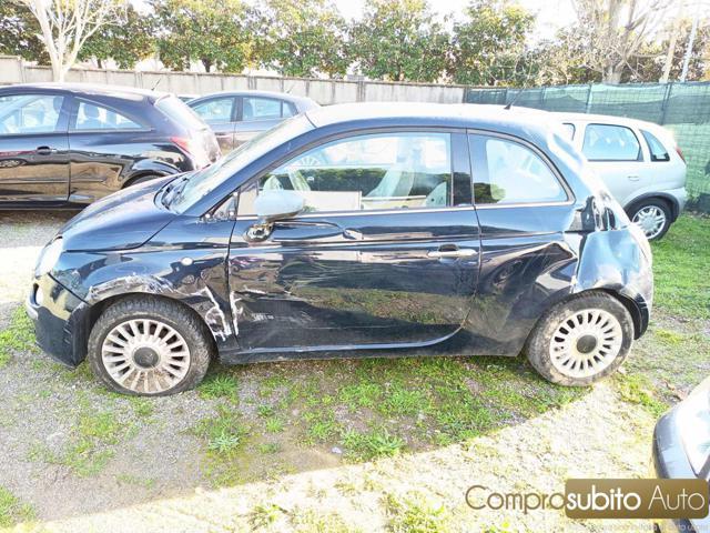 FIAT 500 1.2 Lounge INCIDENTATA