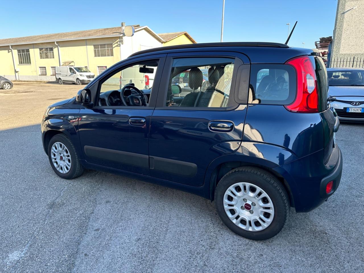 Fiat Panda 1.2 Lounge