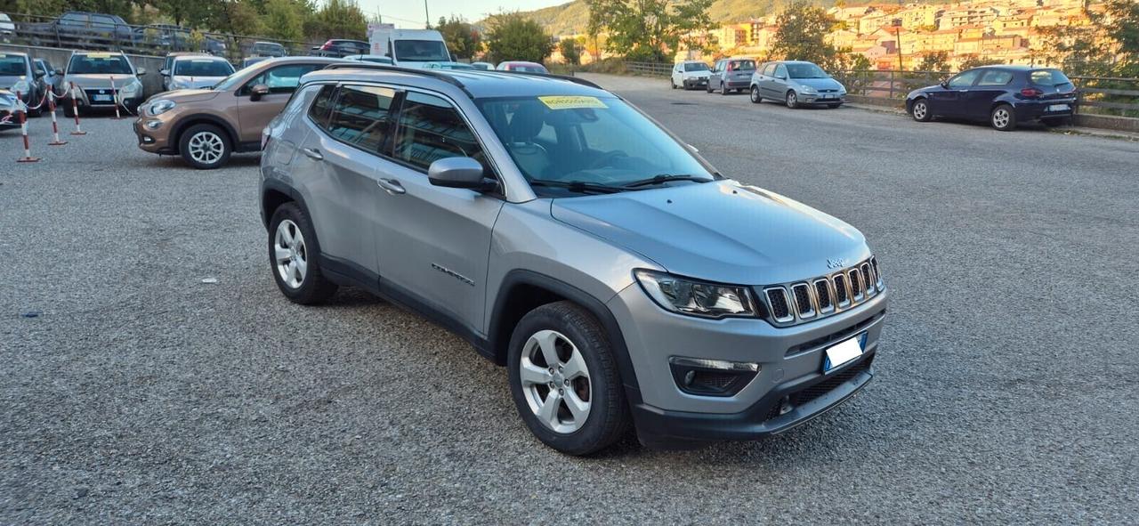 Jeep Compass 1.6 Mjt 120cv Busin-2019-Granzia3anni