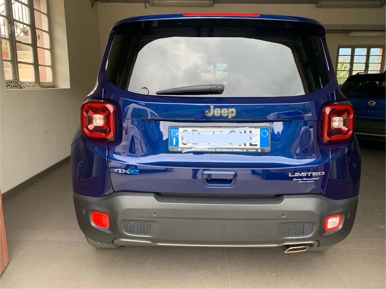 Jeep Renegade 1.3 T4 190CV PHEV 4xe Limited