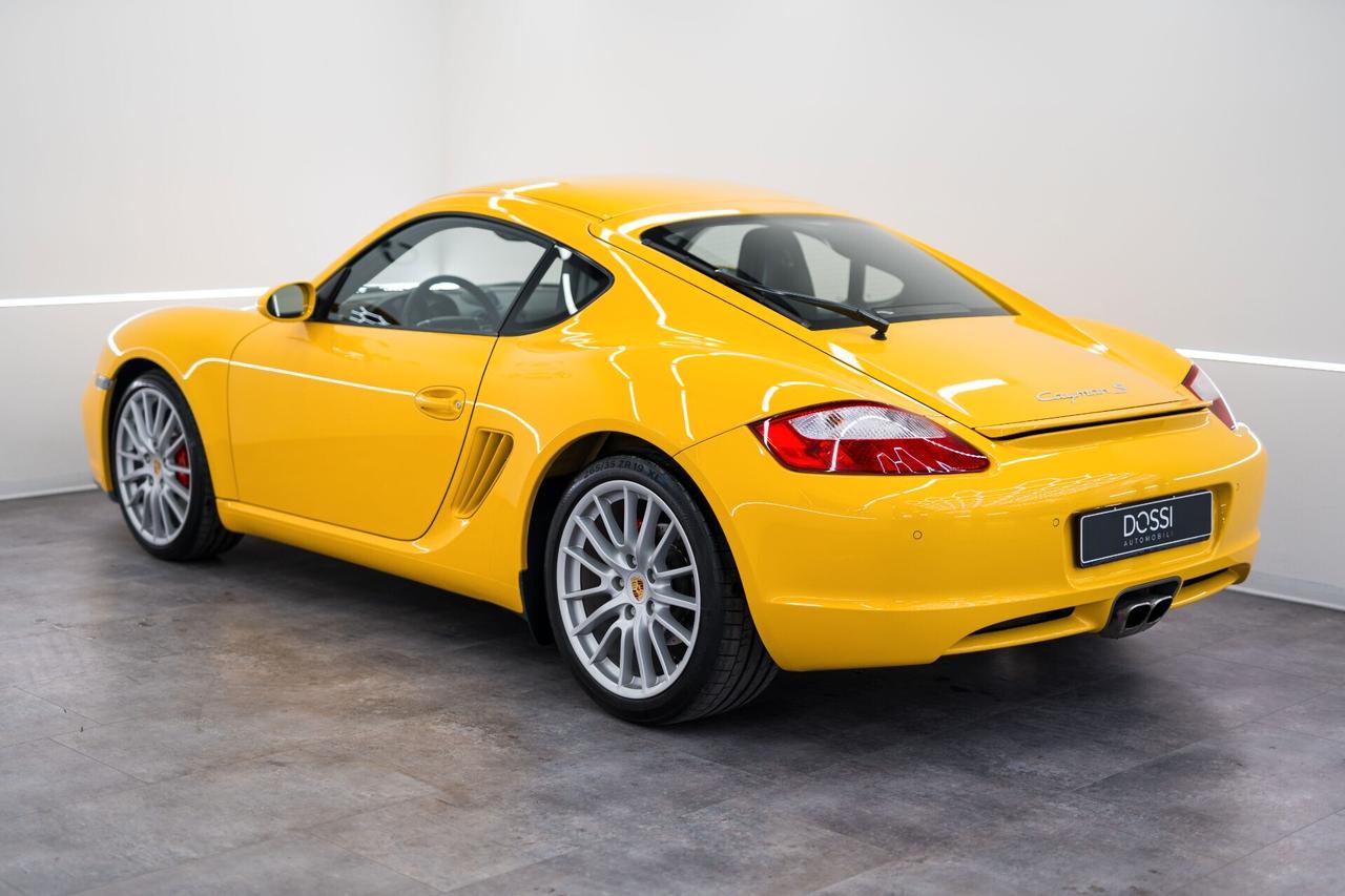 Porsche Cayman 3.4 S