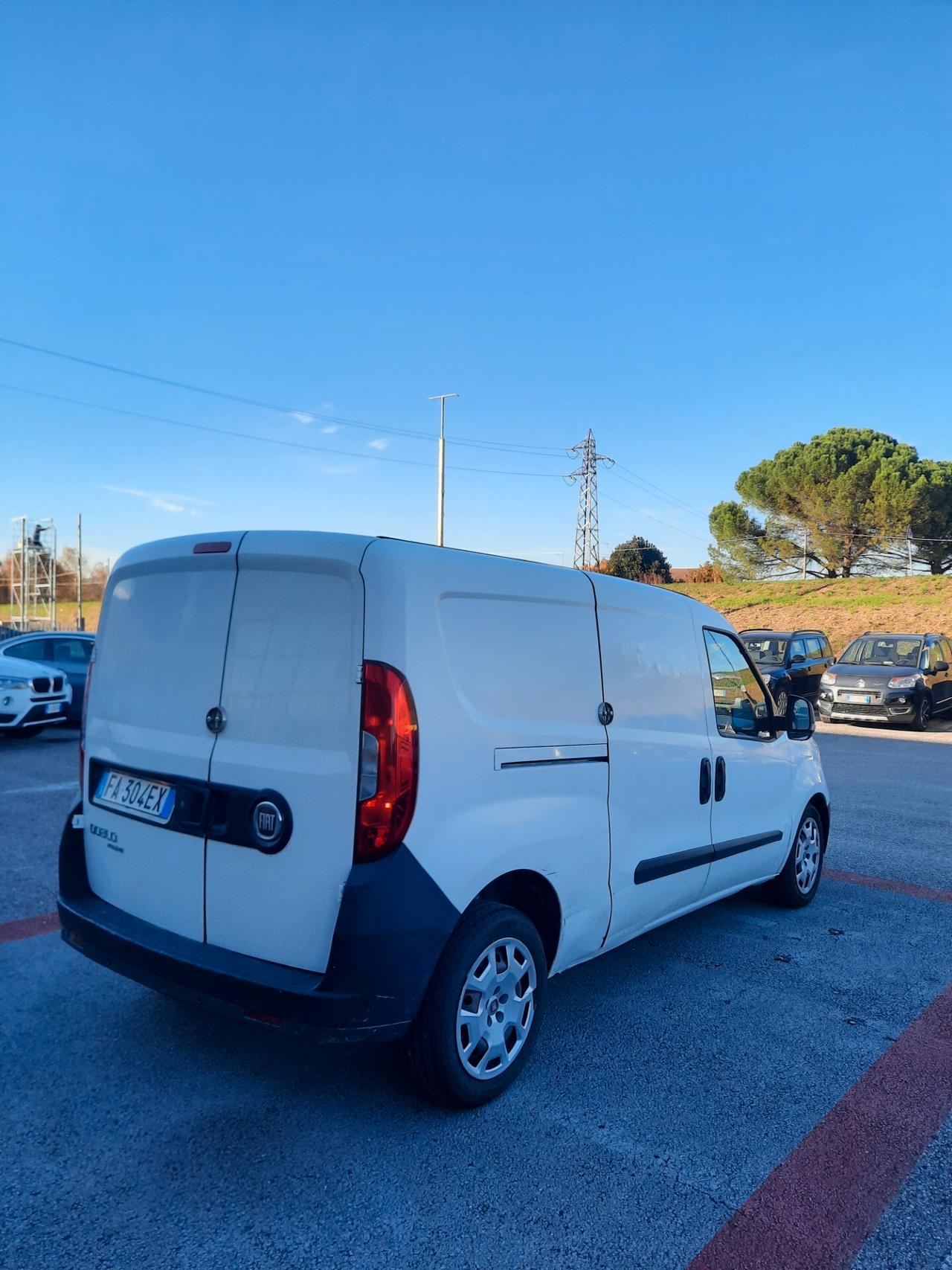 Fiat Doblo Doblò 1.6 MJT 16V 105CV Easy Maxi PR.IVATO