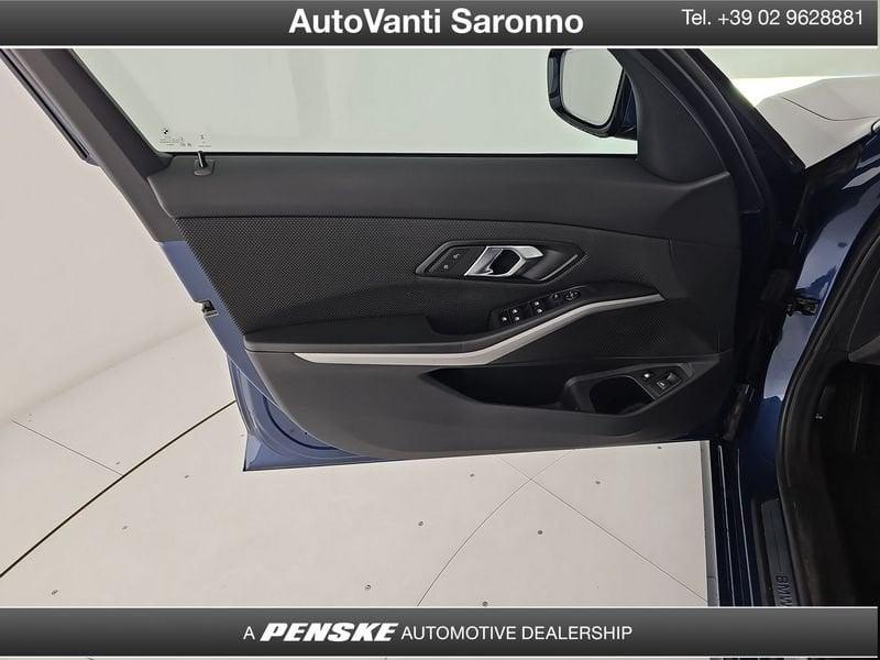 BMW Serie 3 320e Touring Business Advantage