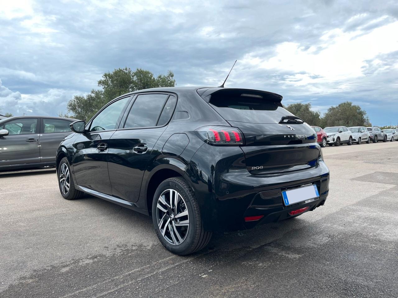 Peugeot 208 BlueHDi 100 Stop&Start 5 porte Allure Pack