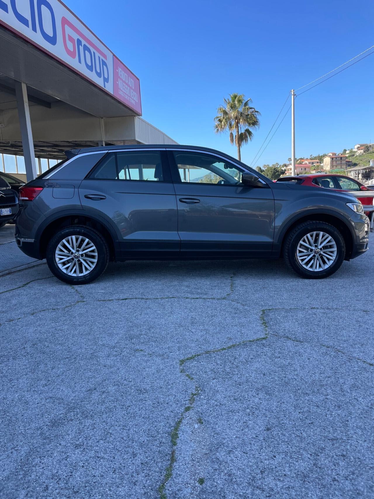 Volkswagen T-Roc 2.0 TDI SCR 150 CV DSG Business