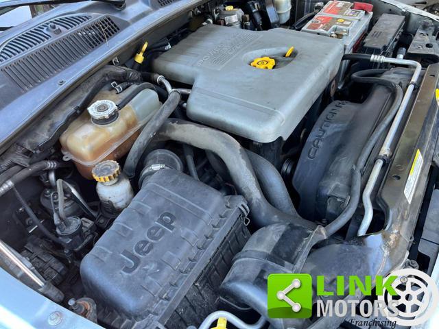 JEEP Cherokee 2.8 CRD Sport