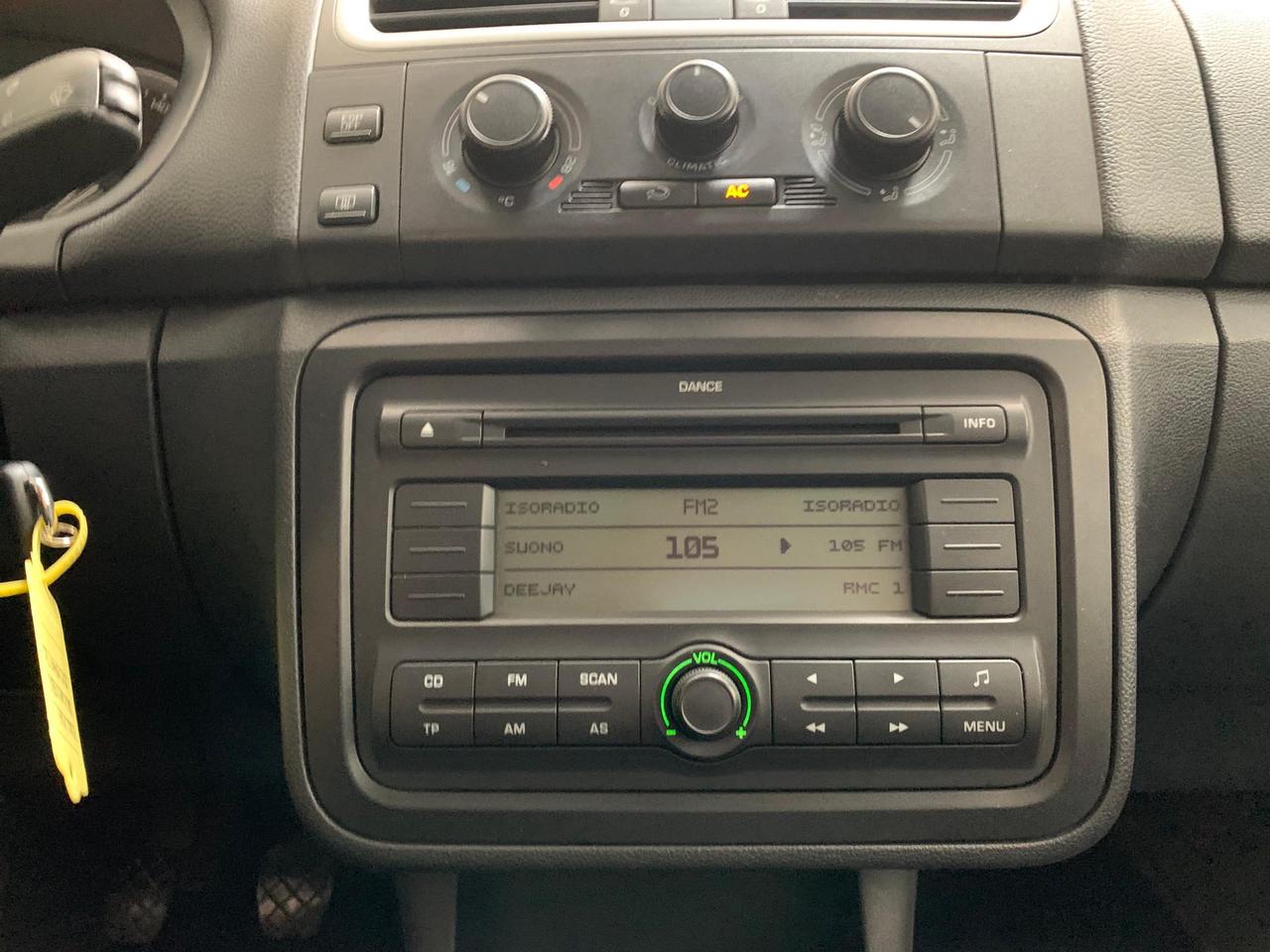 Skoda Roomster 1.4 Comfort c/radio
