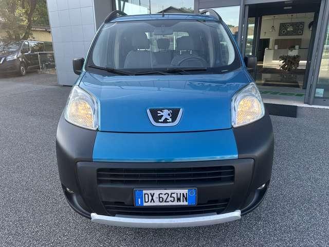 Peugeot Bipper Bipper Tepee 1.4 hdi Outdoor