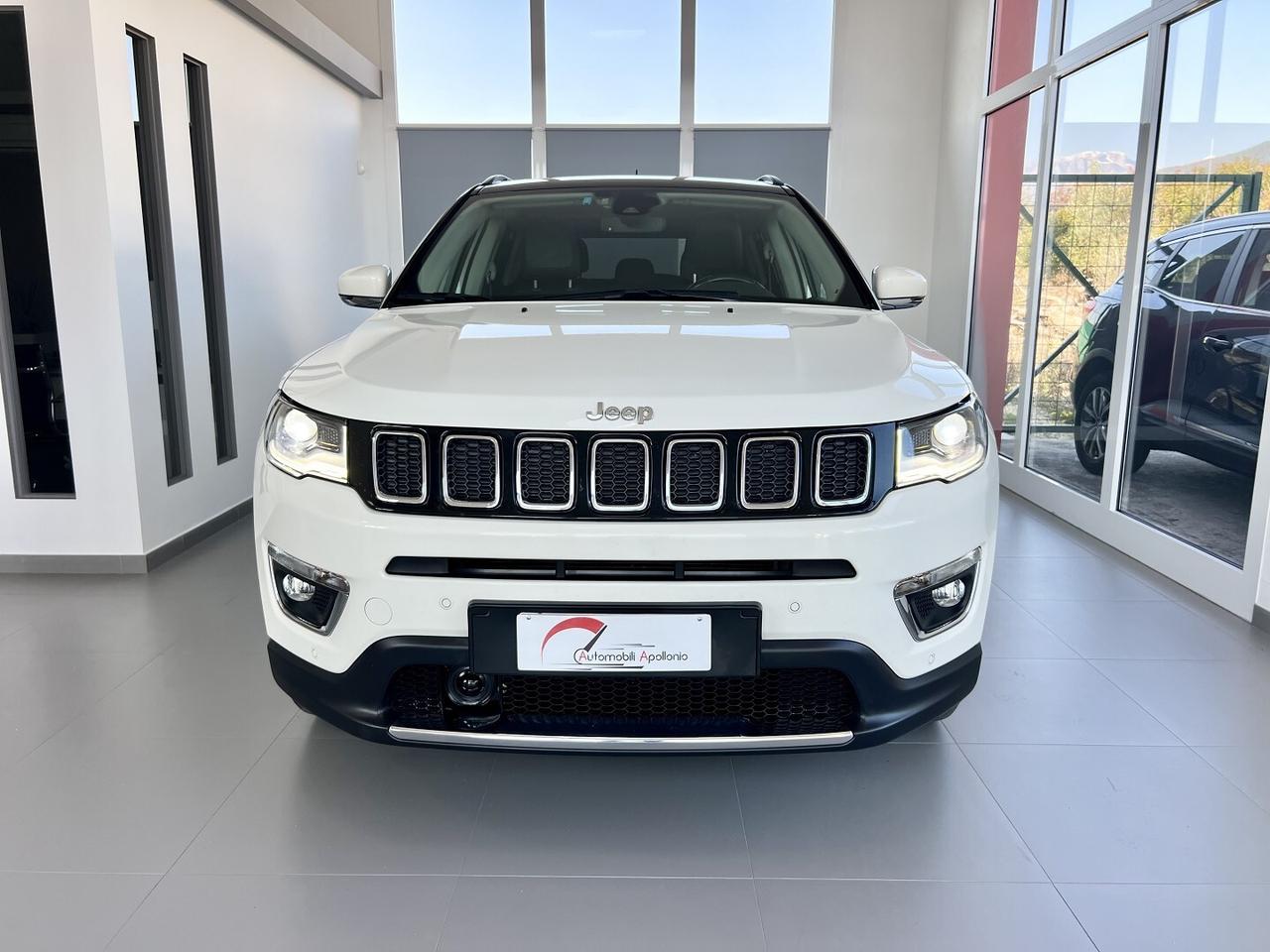 JEEP COMPASS 1.6 MJT 120 CV LIMITED - 2020