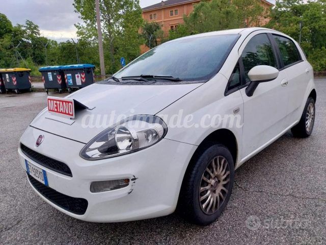 FIAT Punto Evo 1.4 5 porte Emotion Natural Power