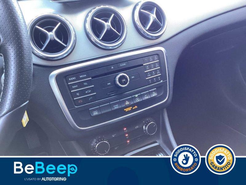 Mercedes-Benz GLA 220 D SPORT 4MATIC 177CV AUTO