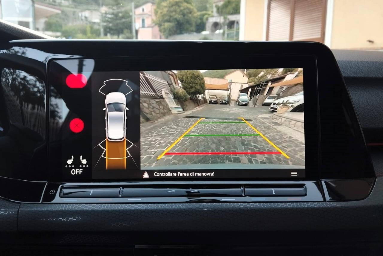 Volkswagen Golf 2.0 TDI DSG GTD