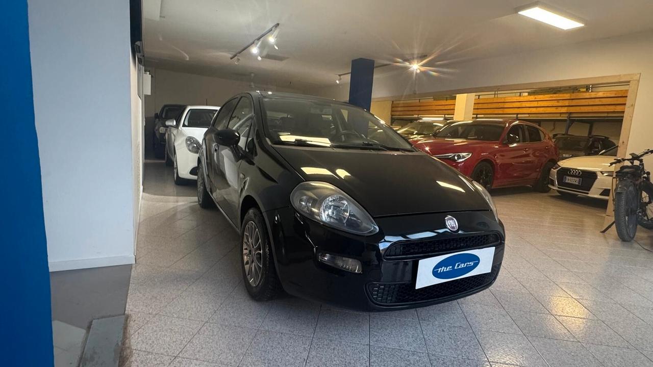 Fiat Punto Evo 1.4 5 porte Dynamic EasyPower