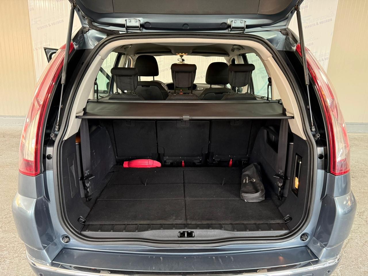 Citroen C4 Grand Picasso 1.6Hdi 7 posti FAP Exclusive Style