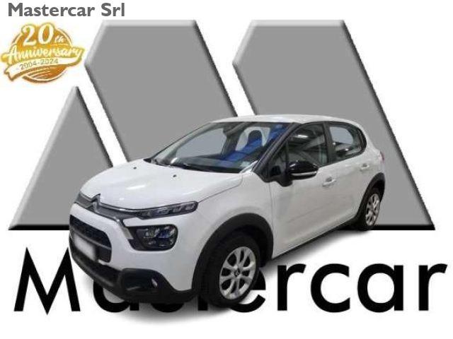 CITROEN C3 BLUEHDI 100 SeS BUSINESS COMBI N1 5 posti - GD135T