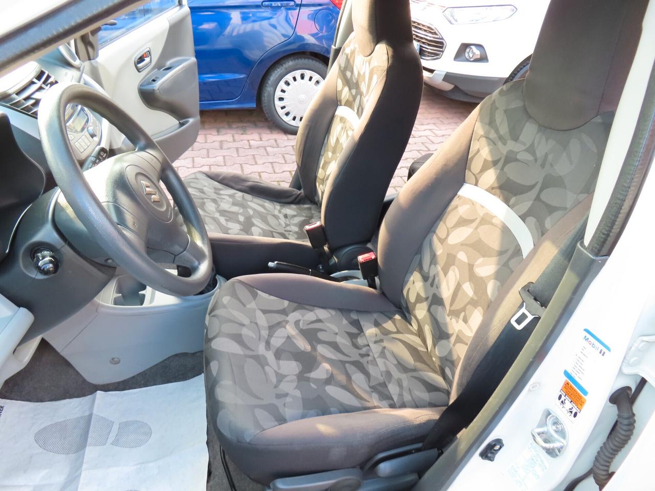 Suzuki Alto 1.0 BENZINA SOLO 99.000 KM CERT 2012