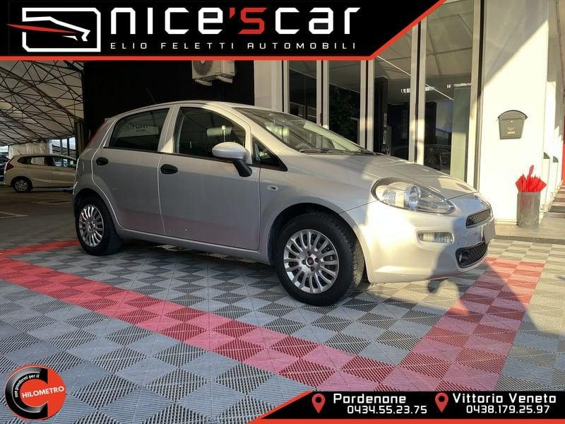 FIAT Punto Punto 1.2 8V 5 porte Street