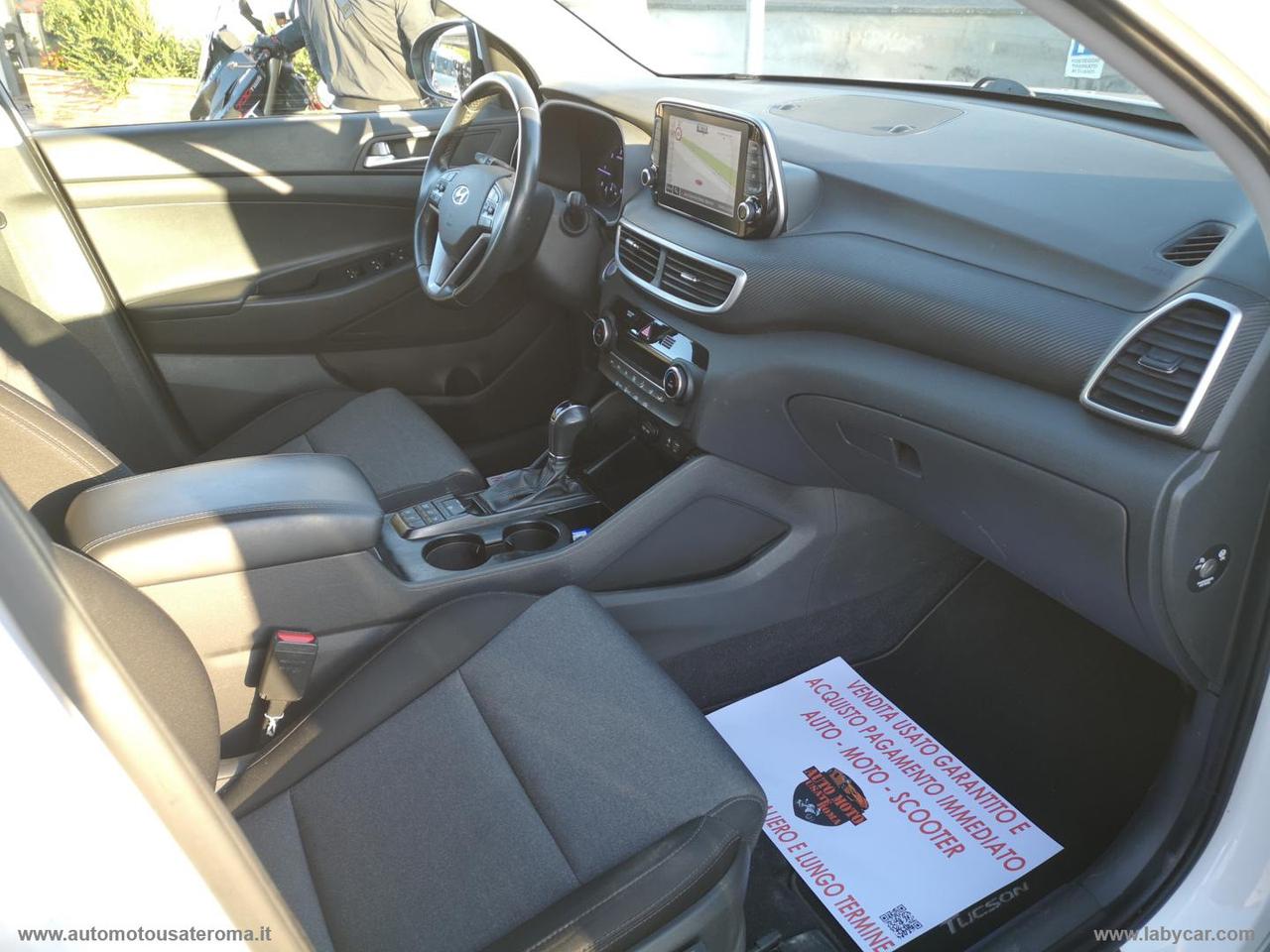 HYUNDAI Tucson 1.6 CRDi DCT Exellence PROMO WEB