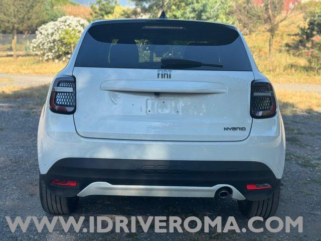 FIAT 600 Hybrid 100 CV DCT MHEV La Prima