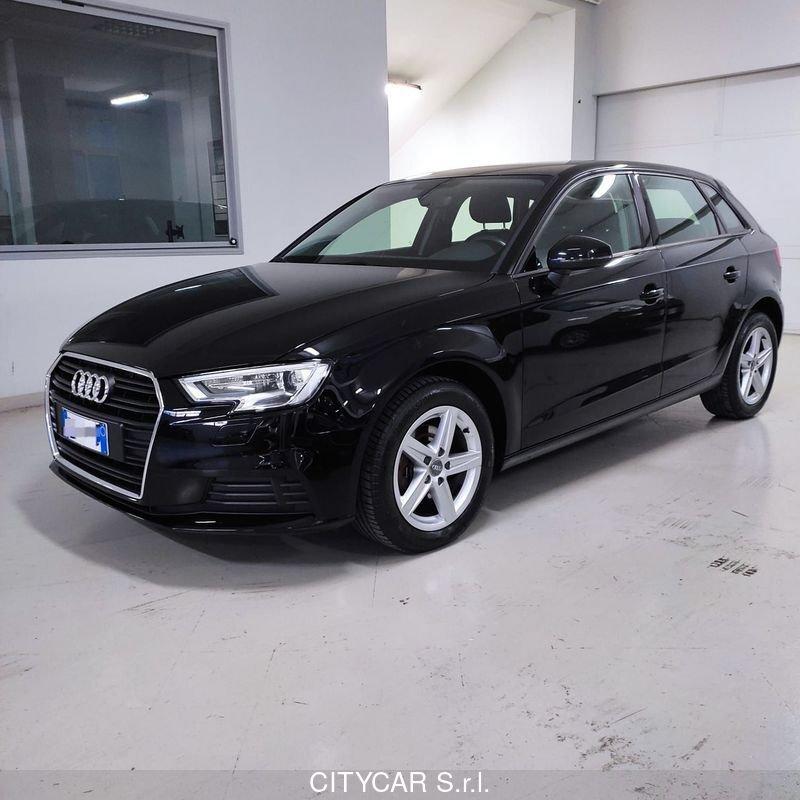 Audi A3 SPB 30 TDI 116 CV S tronic Business