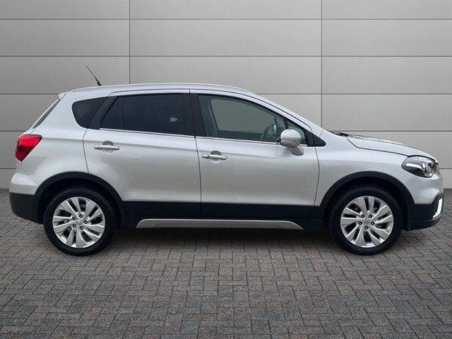 SUZUKI S-Cross 1.4 Hybrid 4WD All Grip Cool