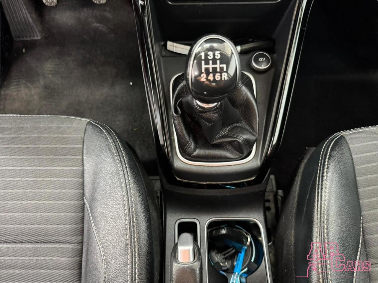 Ford EcoSport 1.5 TDCi 95 CV Titanium