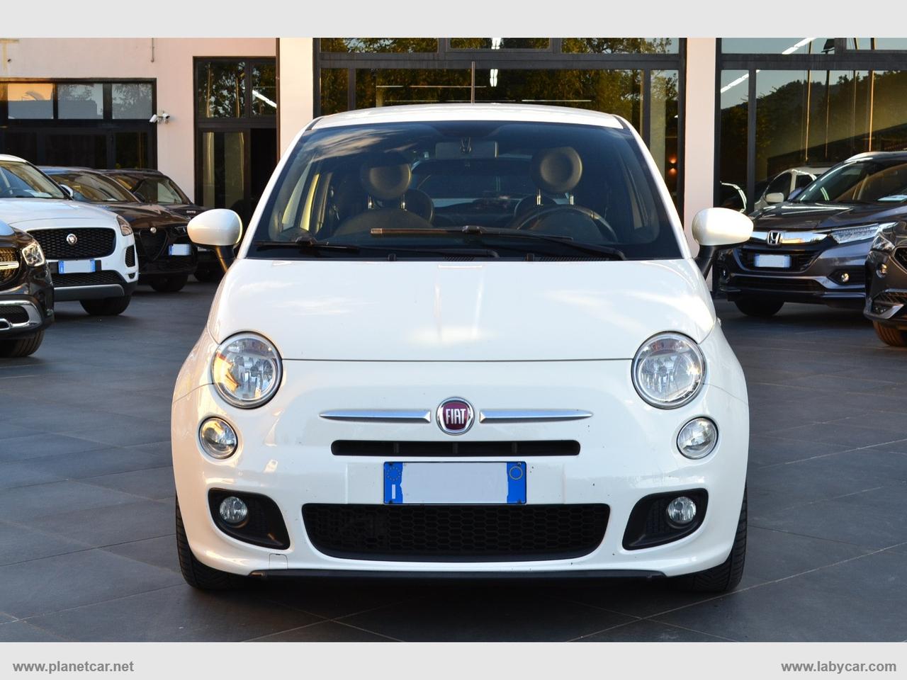 FIAT 500 1.3 MJT 95 CV S