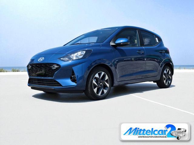 HYUNDAI i10 1.0 MPI Connectline MY 25