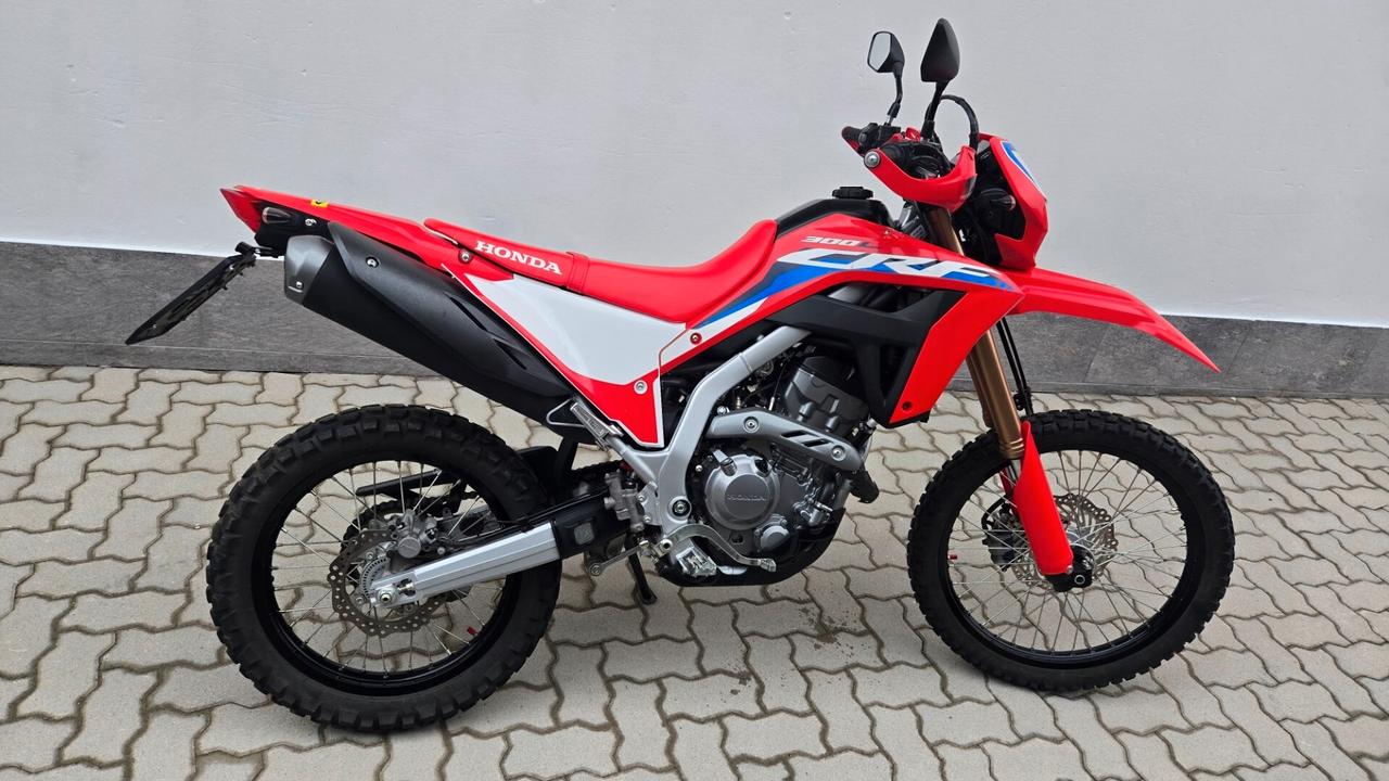 Honda CRF 300 L - EURO 5
