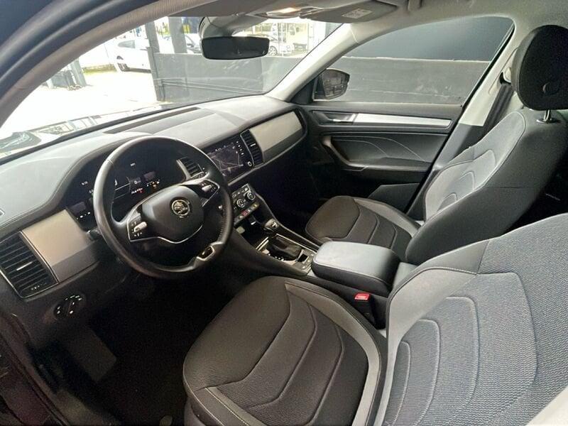 Škoda Kodiaq Kodiaq 2.0 TDI EVO SCR DSG 7 posti Style