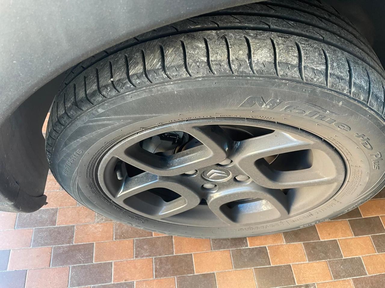 Citroen C4 Cactus BlueHDi 100 Shine