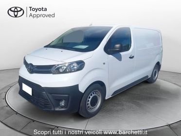 Toyota Proace Proace 1.5D 120CV S&S PC-TN Furgone Compact 4p.10q Comfort