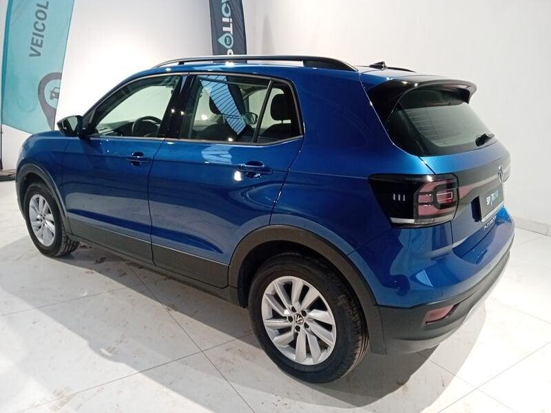 Volkswagen T-Cross 1.0 TSI Style